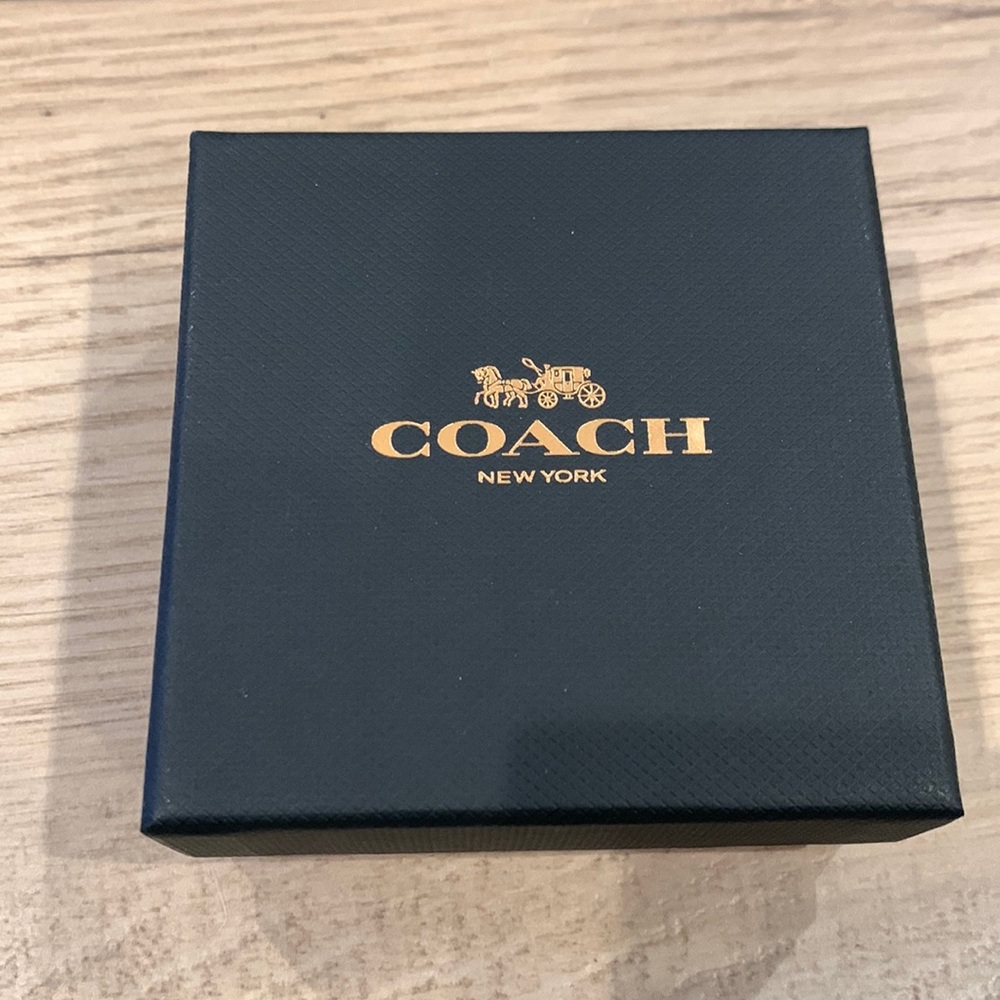 Coach C Stone Star Stud Set